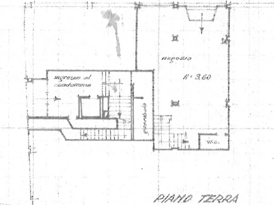 Immagine 17 di Negozio in vendita  in via Guglielmo Marconi 4 a Schio