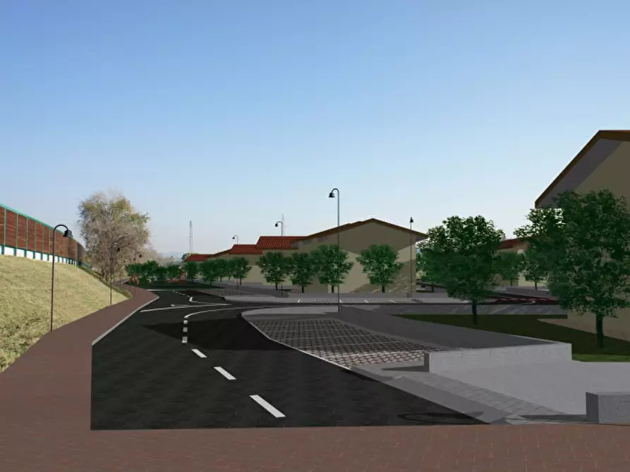 Immagine 18 di Terreno in vendita  a Lavagno