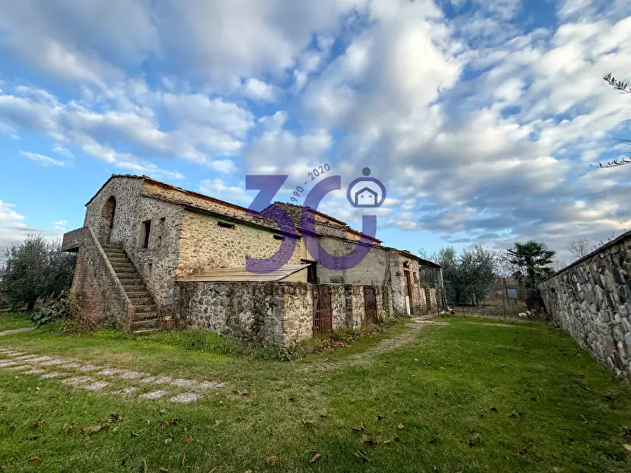 Immagine 4 di Rustico / casale in vendita  in Campoluci a Arezzo