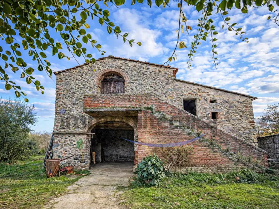 Immagine 5 di Rustico / casale in vendita  in Campoluci a Arezzo