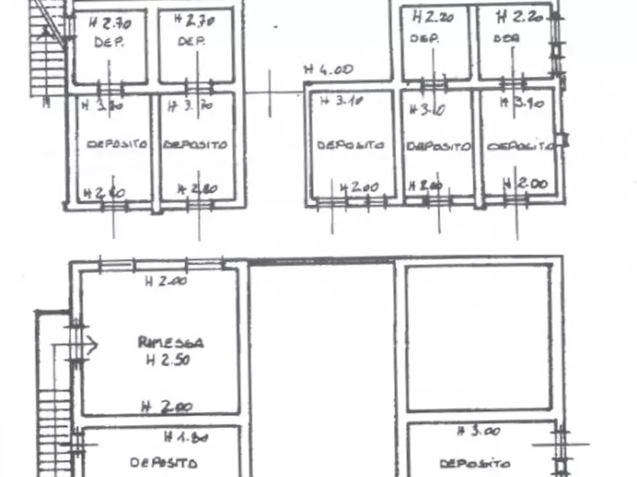 Immagine 10 di Rustico / casale in vendita  in Campoluci a Arezzo