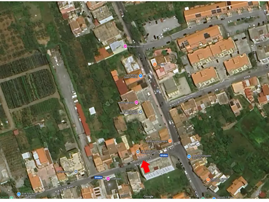 Immagine 2 di Casa indipendente in vendita  in VIA FULCI, 141 a Milazzo