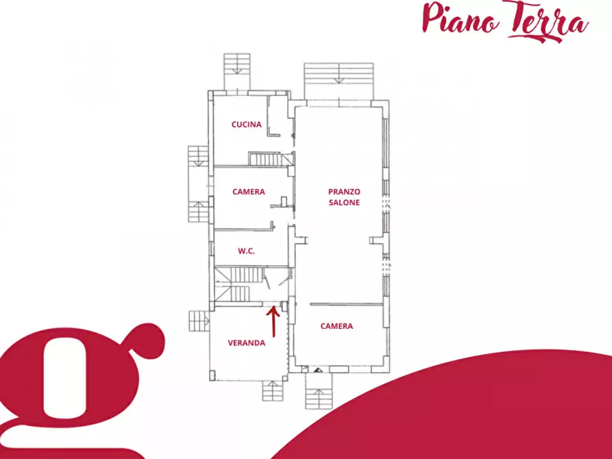 Immagine 29 di Casa indipendente in vendita  in VIA FULCI, 141 a Milazzo