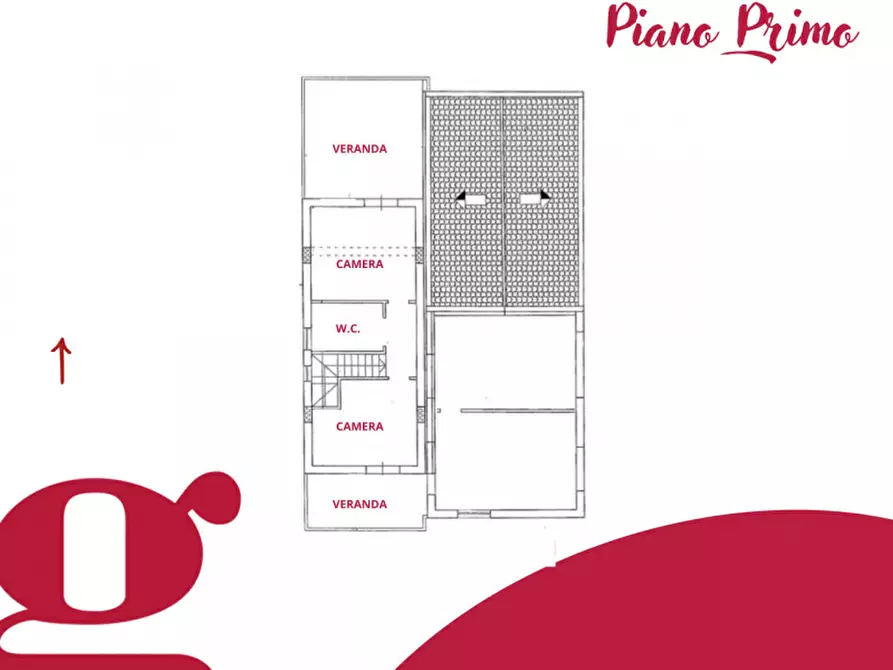 Immagine 32 di Casa indipendente in vendita  in VIA FULCI, 141 a Milazzo