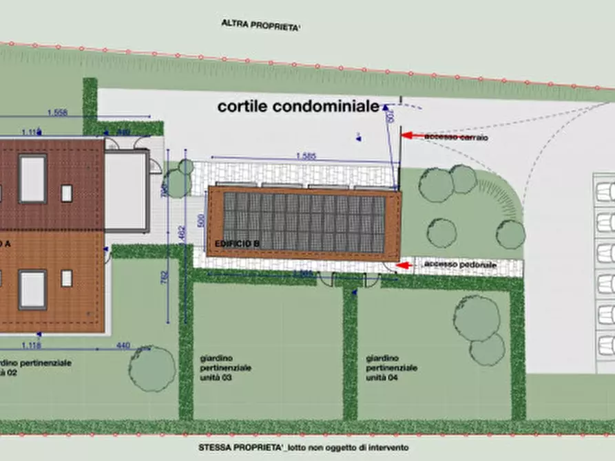 Immagine 29 di Appartamento in vendita  in STRADA FALLETTI 24 a Asti