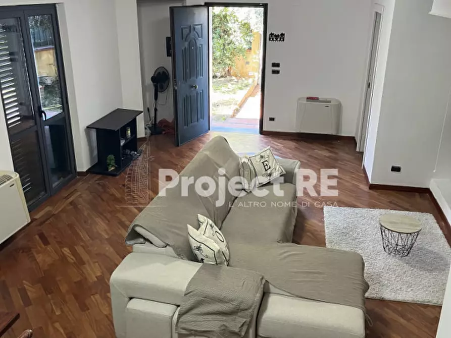 Immagine 8 di Casa indipendente in vendita  in Via delle Fontanelle a Reggio Di Calabria