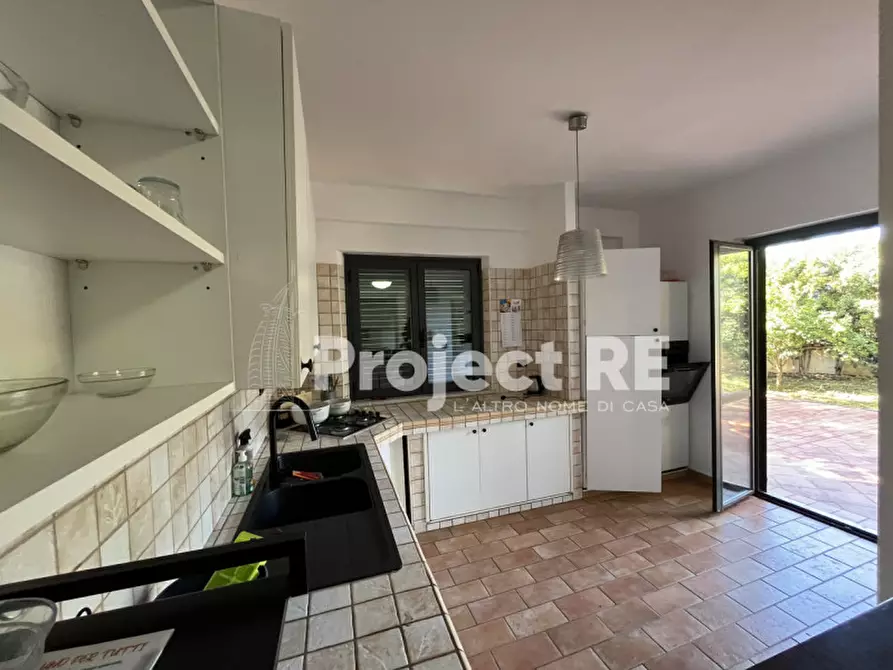 Immagine 15 di Casa indipendente in vendita  in Via delle Fontanelle a Reggio Di Calabria