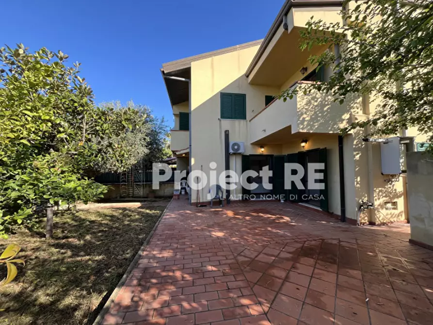 Immagine 19 di Casa indipendente in vendita  in Via delle Fontanelle a Reggio Di Calabria