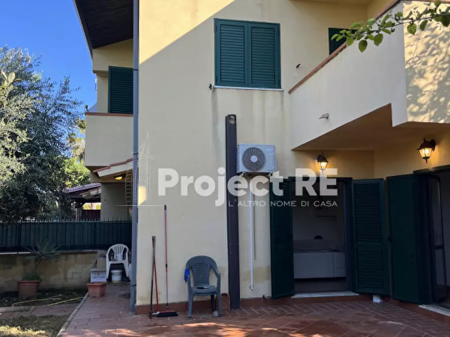 Immagine 19 di Casa indipendente in vendita  in Via delle Fontanelle a Reggio Di Calabria