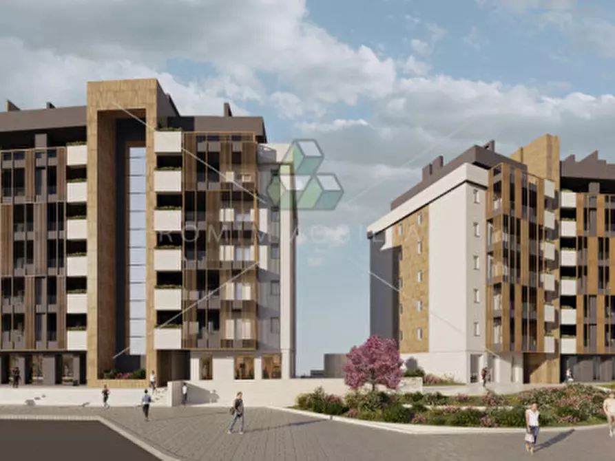 Immagine 2 di Negozio in vendita  in Via Giana Anguissola a Roma