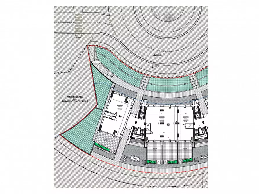 Immagine 10 di Negozio in vendita  in Via Giana Anguissola a Roma