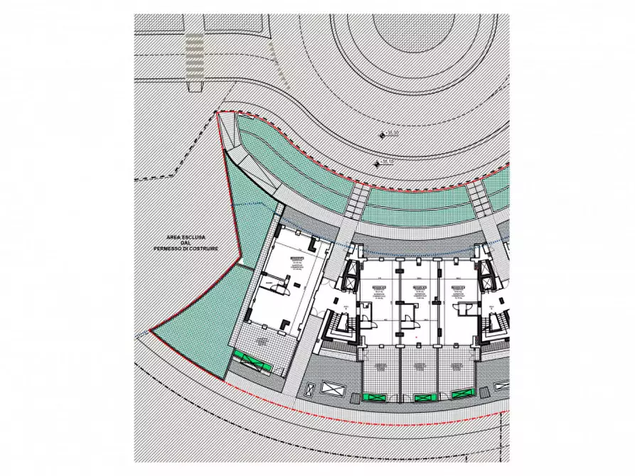 Immagine 11 di Negozio in vendita  in Via Giana Anguissola a Roma