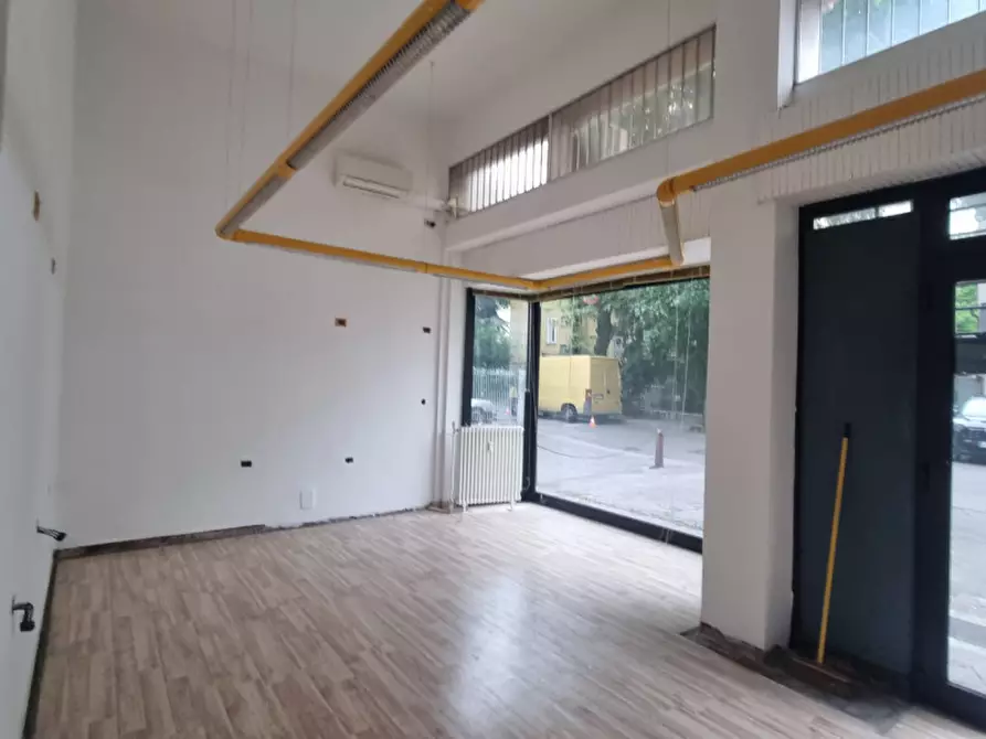 Immagine 1 di Negozio in affitto  in Madonna Pellegrina a Padova