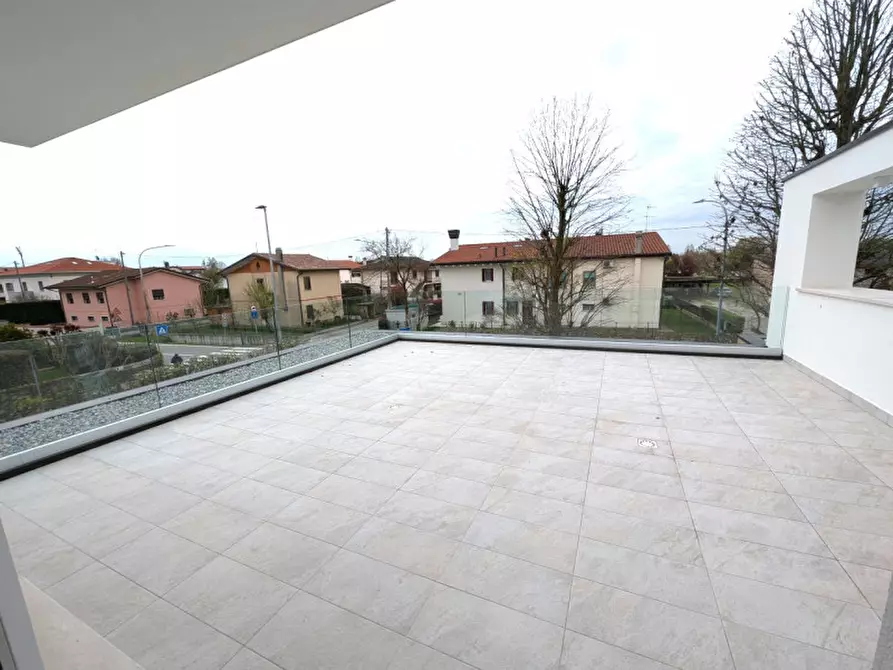 Immagine 3 di Appartamento in vendita  in Via della Cerva a Noale