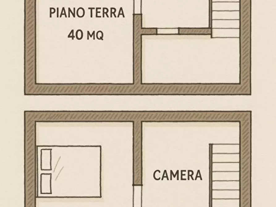 Immagine 36 di Casa indipendente in vendita  in Via Giovanni Bosco a Galzignano Terme