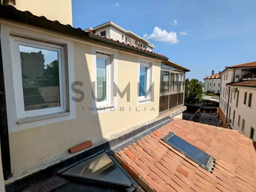 Immagine 14 di Appartamento in vendita  in via Battaglione Val Leogra a Schio