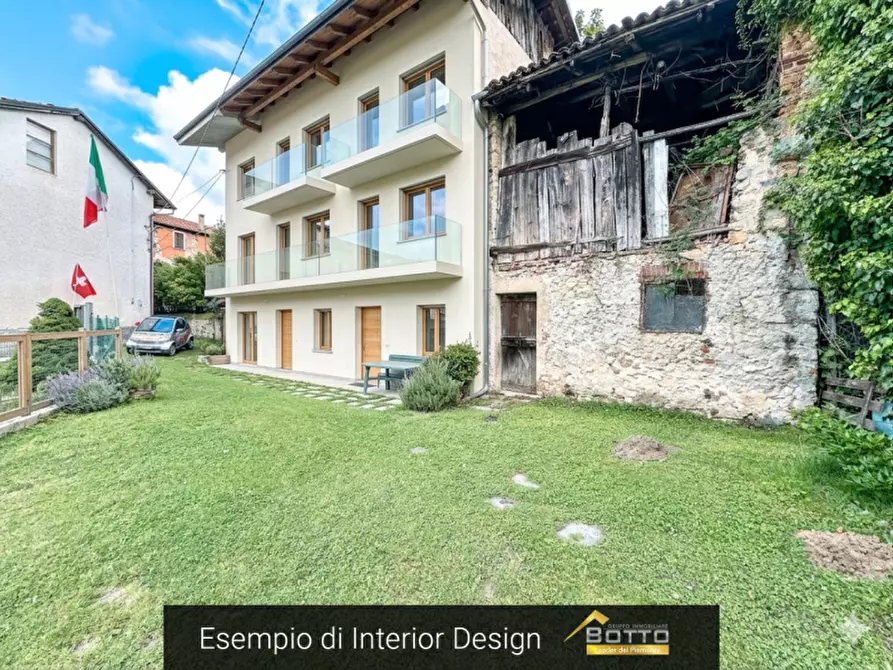 Immagine 1 di Casa indipendente in vendita  in FRAZIONE UCCELLI a Caprile
