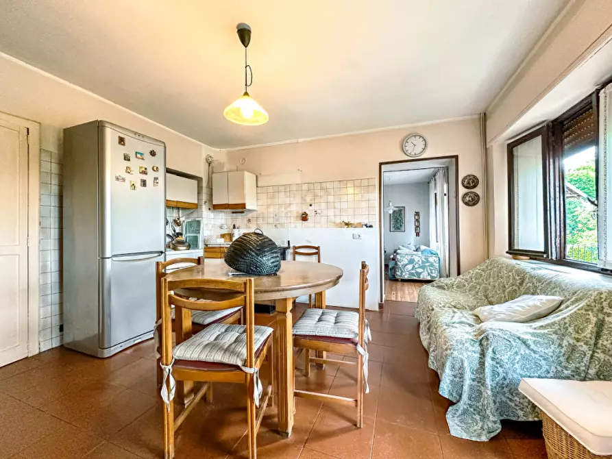 Immagine 5 di Casa indipendente in vendita  in FRAZIONE UCCELLI a Caprile