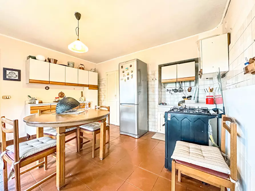 Immagine 7 di Casa indipendente in vendita  in FRAZIONE UCCELLI a Caprile