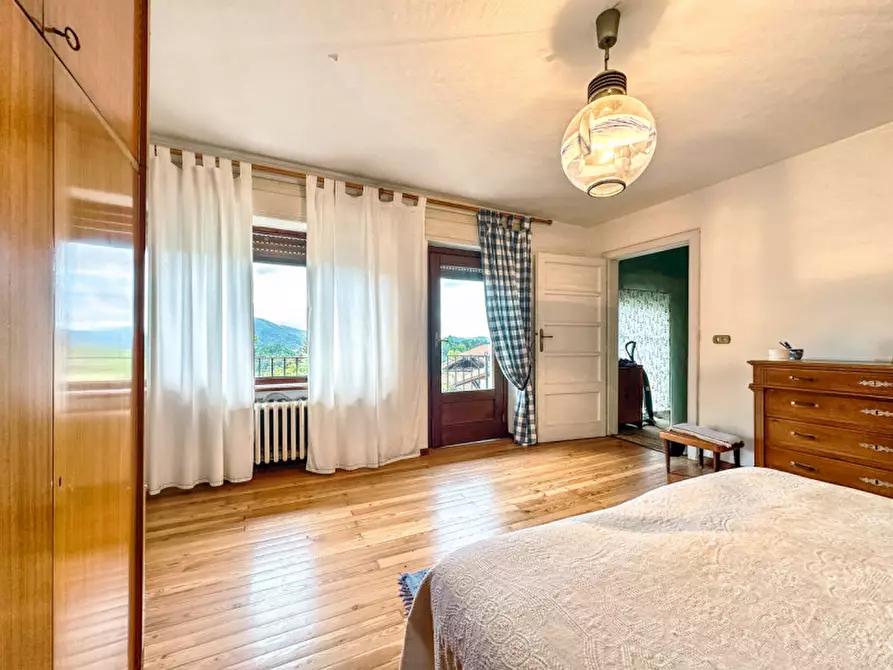 Immagine 8 di Casa indipendente in vendita  in FRAZIONE UCCELLI a Caprile