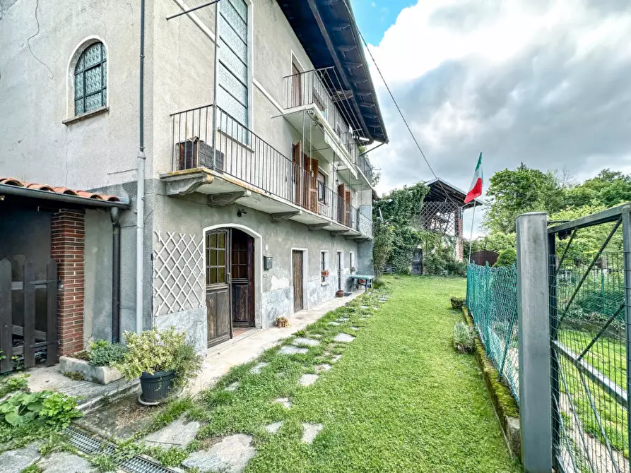 Immagine 13 di Casa indipendente in vendita  in FRAZIONE UCCELLI a Caprile