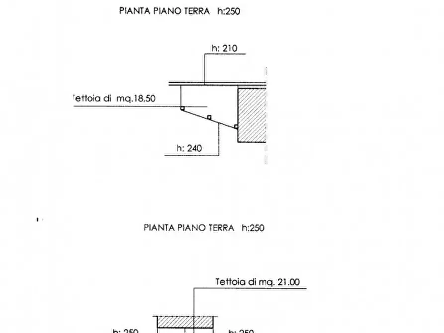 Immagine 16 di Casa indipendente in vendita  in FRAZIONE UCCELLI a Caprile