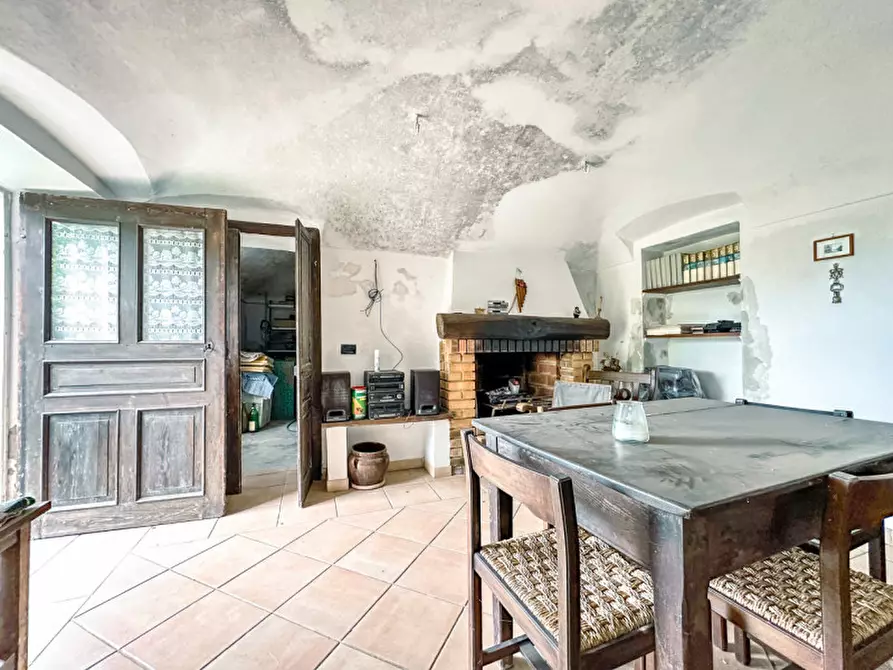 Immagine 18 di Casa indipendente in vendita  in FRAZIONE UCCELLI a Caprile