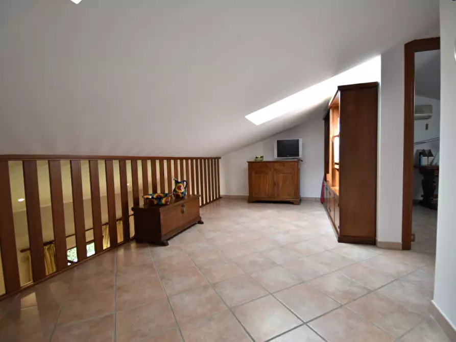 Immagine 29 di Villa in vendita  in VIA DEI BUONVISI a Roma