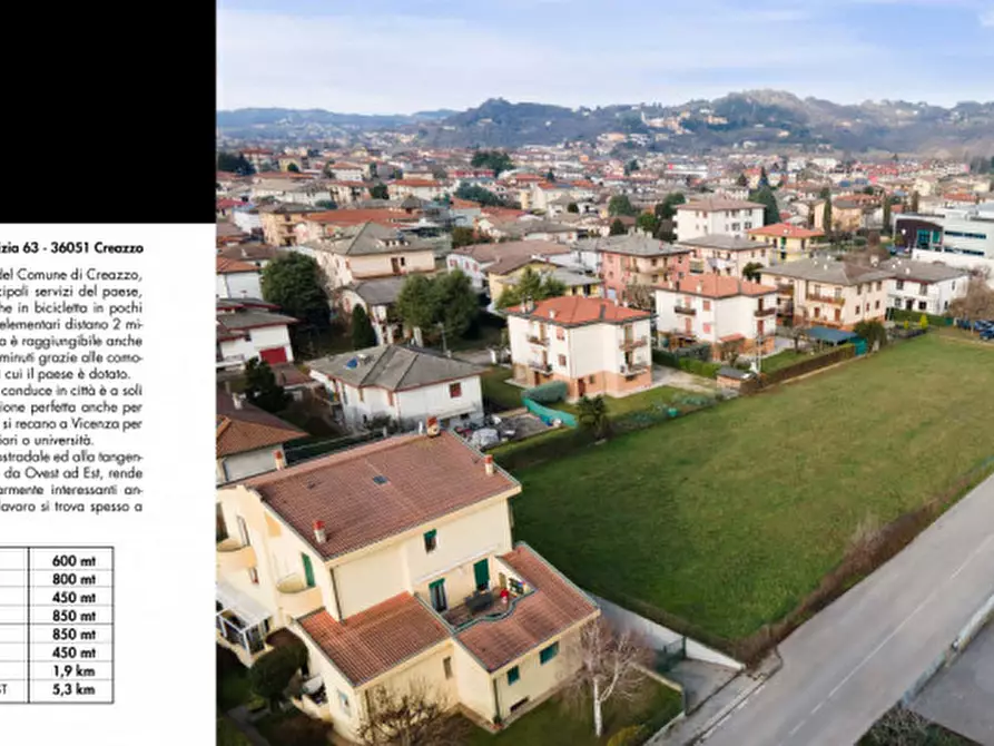 Immagine 4 di Villetta a schiera in vendita  in Via Gorizia 63 a Creazzo