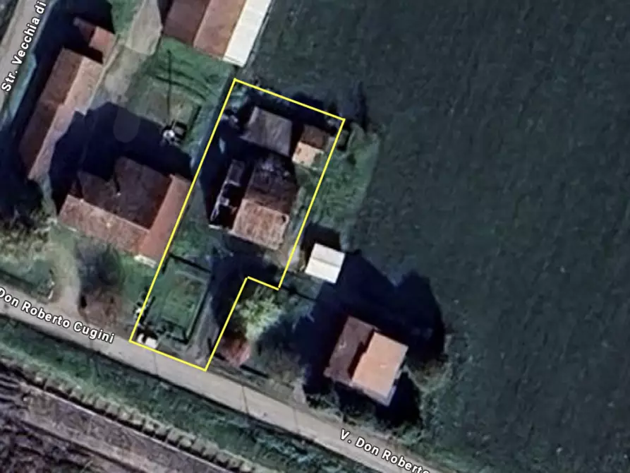 Immagine 6 di Rustico / casale in vendita  in via vecchia di sissa 1 a Sissa Trecasali