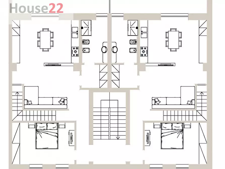 Immagine 11 di Casa indipendente in vendita  in vicenza, Strada Della Caveggiara 60 a Vicenza