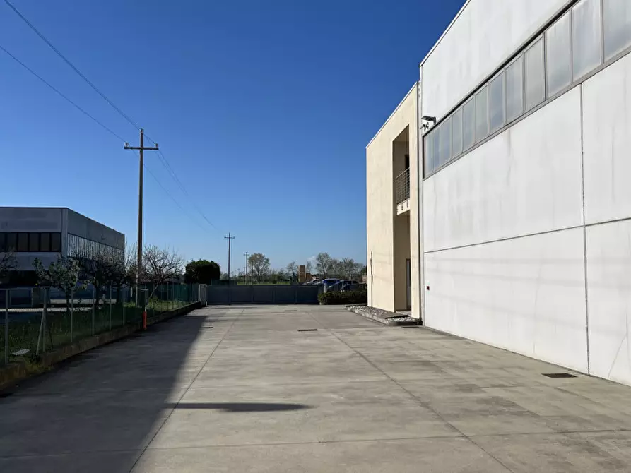 Immagine 14 di Capannone industriale in vendita  a Ponte Di Piave