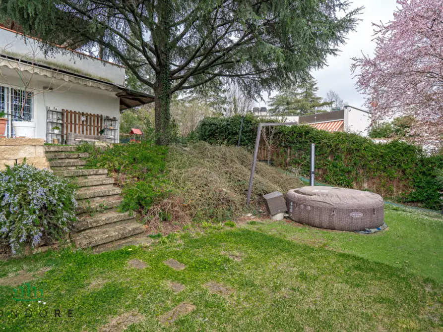 Immagine 3 di Casa bifamiliare in vendita  in VIA SAN MARTINO a Monte San Pietro