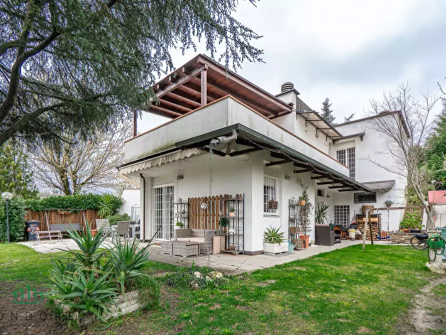 Immagine 3 di Casa bifamiliare in vendita  in VIA SAN MARTINO a Monte San Pietro