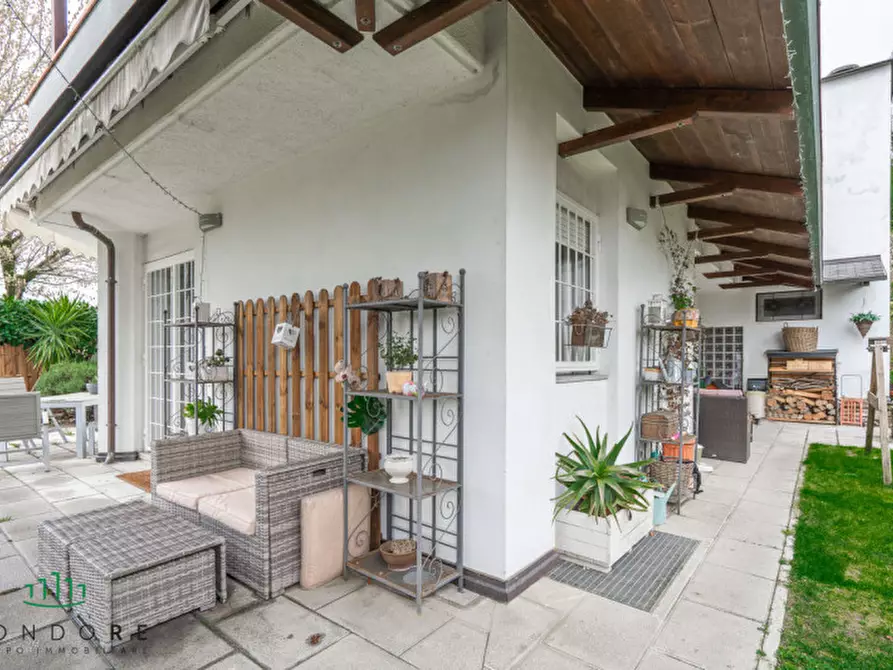 Immagine 6 di Casa bifamiliare in vendita  in VIA SAN MARTINO a Monte San Pietro