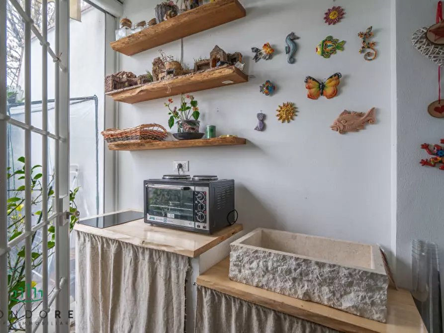 Immagine 8 di Casa bifamiliare in vendita  in VIA SAN MARTINO a Monte San Pietro