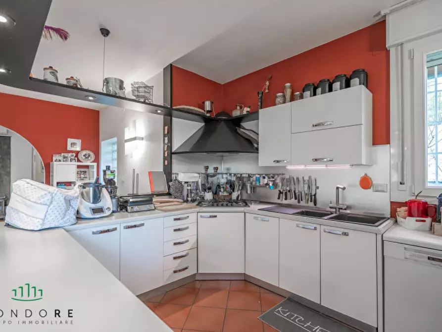 Immagine 12 di Casa bifamiliare in vendita  in VIA SAN MARTINO a Monte San Pietro