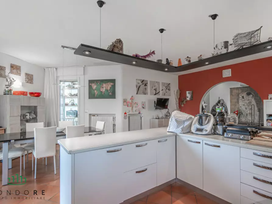 Immagine 13 di Casa bifamiliare in vendita  in VIA SAN MARTINO a Monte San Pietro