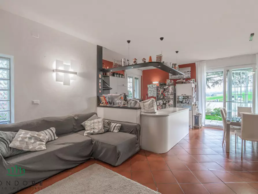 Immagine 16 di Casa bifamiliare in vendita  in VIA SAN MARTINO a Monte San Pietro