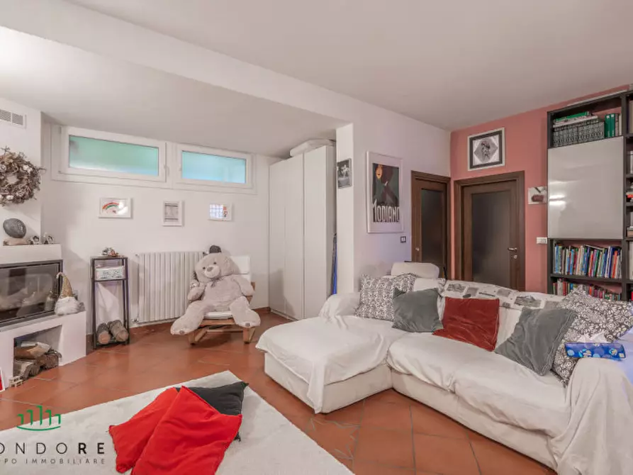 Immagine 20 di Casa bifamiliare in vendita  in VIA SAN MARTINO a Monte San Pietro