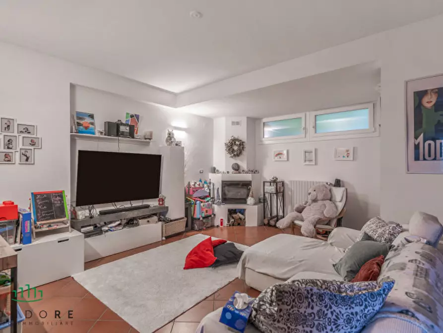 Immagine 21 di Casa bifamiliare in vendita  in VIA SAN MARTINO a Monte San Pietro