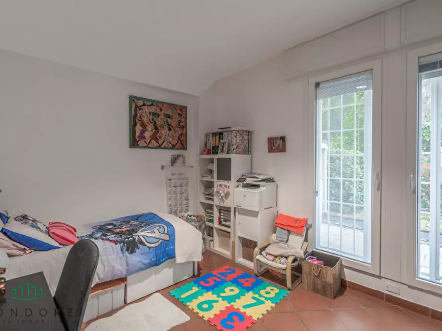 Immagine 31 di Casa bifamiliare in vendita  in VIA SAN MARTINO a Monte San Pietro