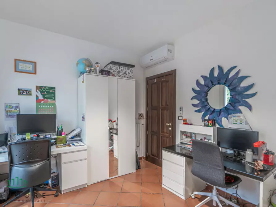 Immagine 32 di Casa bifamiliare in vendita  in VIA SAN MARTINO a Monte San Pietro