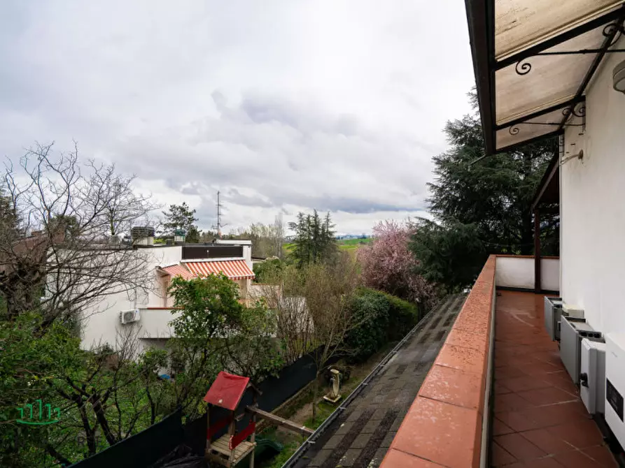 Immagine 37 di Casa bifamiliare in vendita  in VIA SAN MARTINO a Monte San Pietro