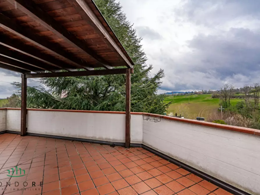 Immagine 39 di Casa bifamiliare in vendita  in VIA SAN MARTINO a Monte San Pietro