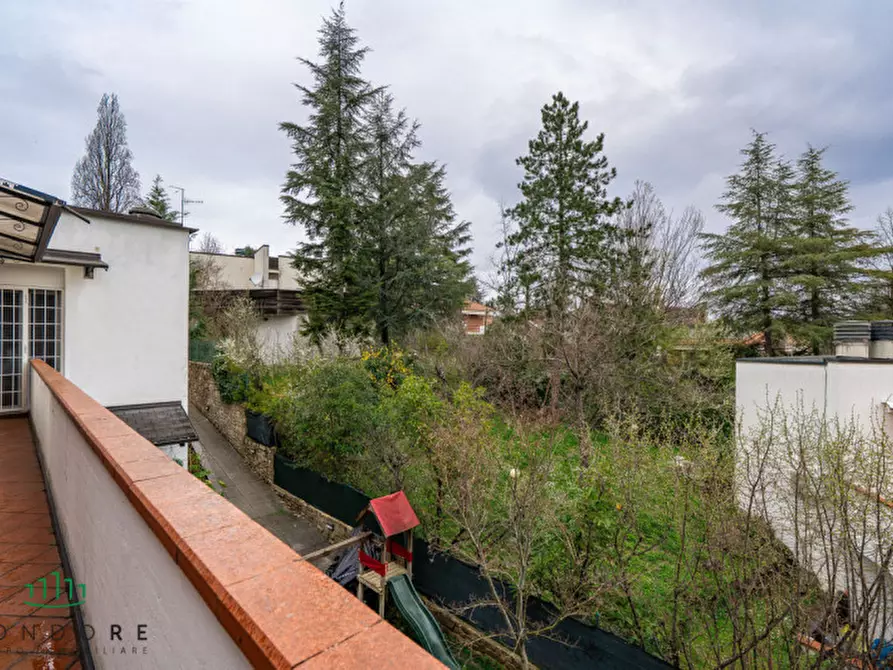 Immagine 43 di Casa bifamiliare in vendita  in VIA SAN MARTINO a Monte San Pietro