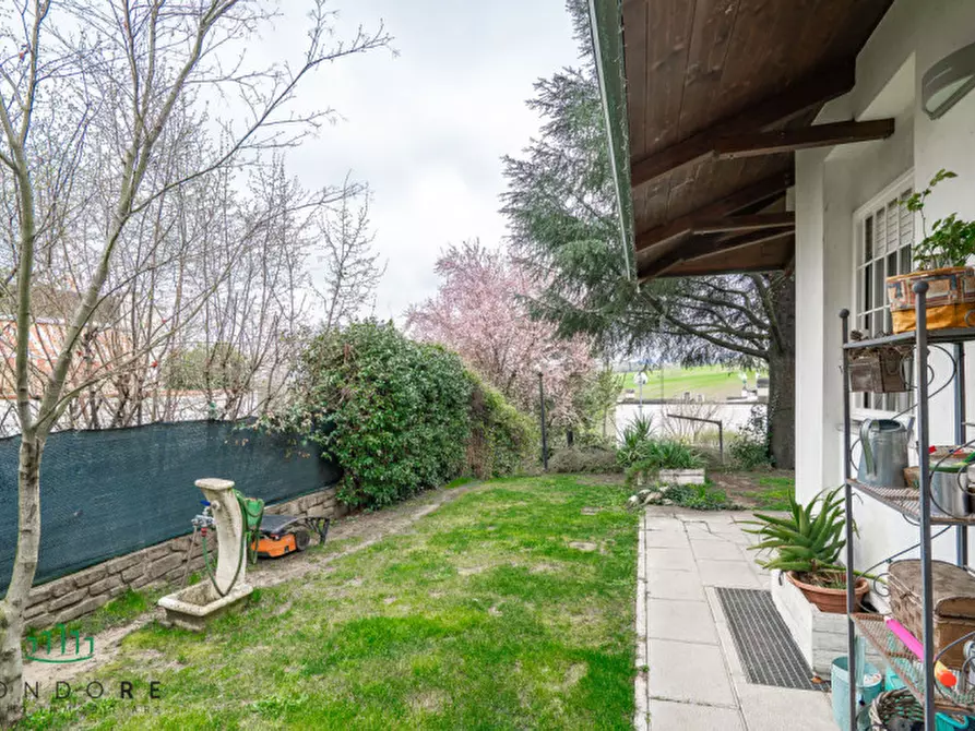 Immagine 52 di Casa bifamiliare in vendita  in VIA SAN MARTINO a Monte San Pietro