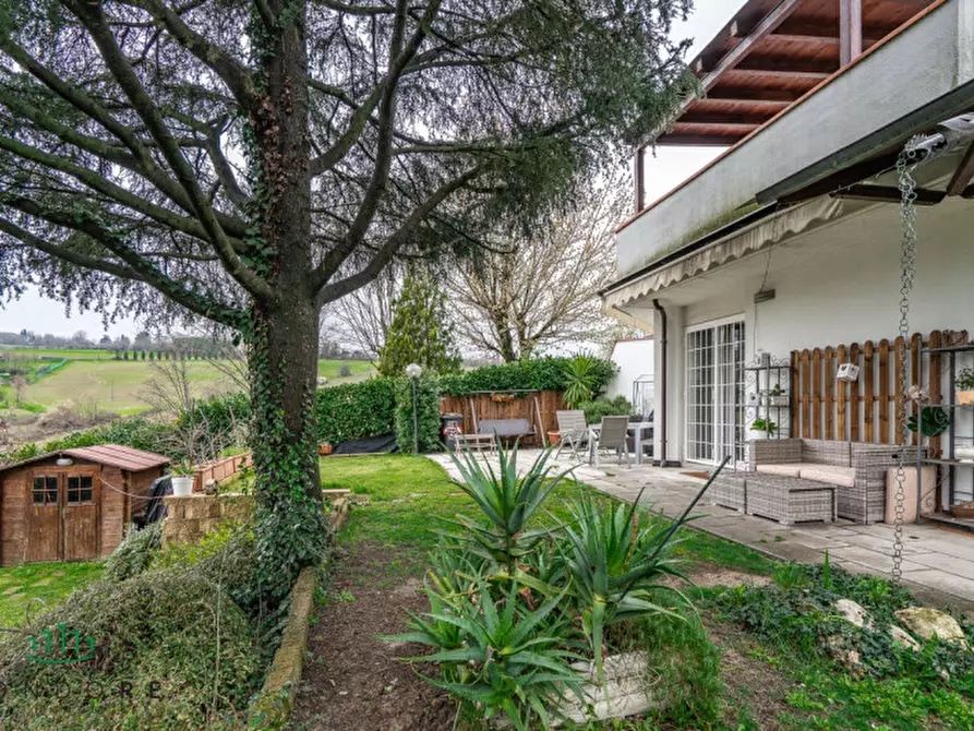 Immagine 53 di Casa bifamiliare in vendita  in VIA SAN MARTINO a Monte San Pietro