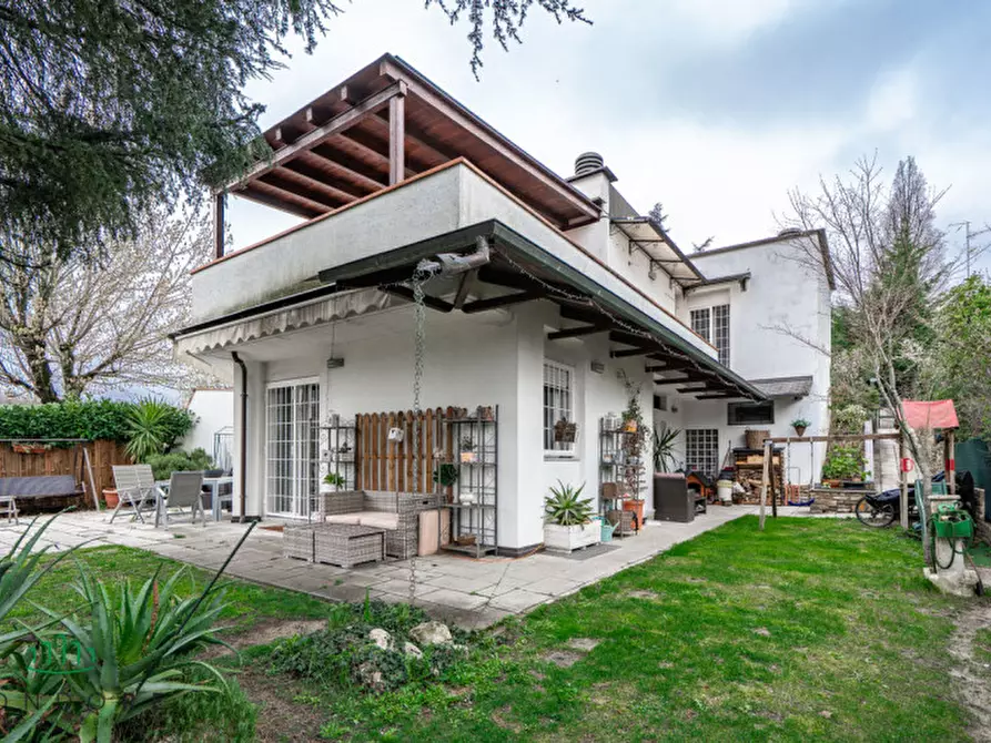 Immagine 54 di Casa bifamiliare in vendita  in VIA SAN MARTINO a Monte San Pietro