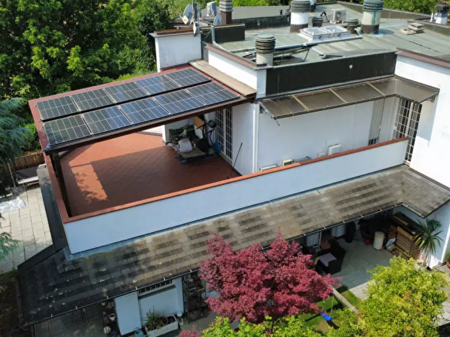 Immagine 55 di Casa bifamiliare in vendita  in VIA SAN MARTINO a Monte San Pietro